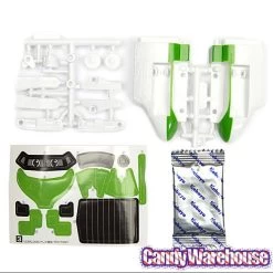 Kabaya Train Heroes With Gum - Green -Candy Store kabaya train heroes with gum green candy warehouse 3 a8380eca ce4b 4742 a1c0 d9cda27a52f5