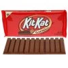 Kit Kat 4.5-Ounce Jumbo Candy Bars: 12-Piece Box -Candy Store kit kat 4 5 ounce jumbo candy bars 12 piece box candy warehouse 1