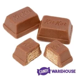 Kit Kat Minis Candy: 7.6-Ounce Bag -Candy Store kit kat minis candy 7 6 ounce bag candy warehouse 5