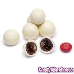 Koppers Chocolate Ball Cordials - Cappuccino: 5LB Bag -Candy Store koppers chocolate ball cordials cappuccino 5lb bag candy warehouse 3