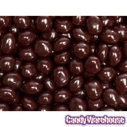 Koppers Chocolate Covered Espresso Coffee Beans - Amaretto: 5LB Bag -Candy Store koppers chocolate covered espresso coffee beans amaretto 5lb bag candy warehouse 3