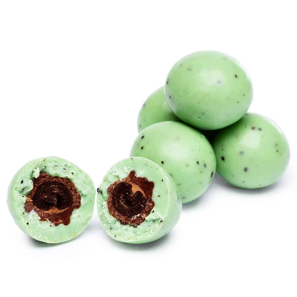 Koppers Chocolate Covered Espresso Coffee Beans - Cafe Mint: 5LB Bag 3 Koppers Chocolate Covered Espresso Coffee Beans - Cafe Mint: 5LB Bag