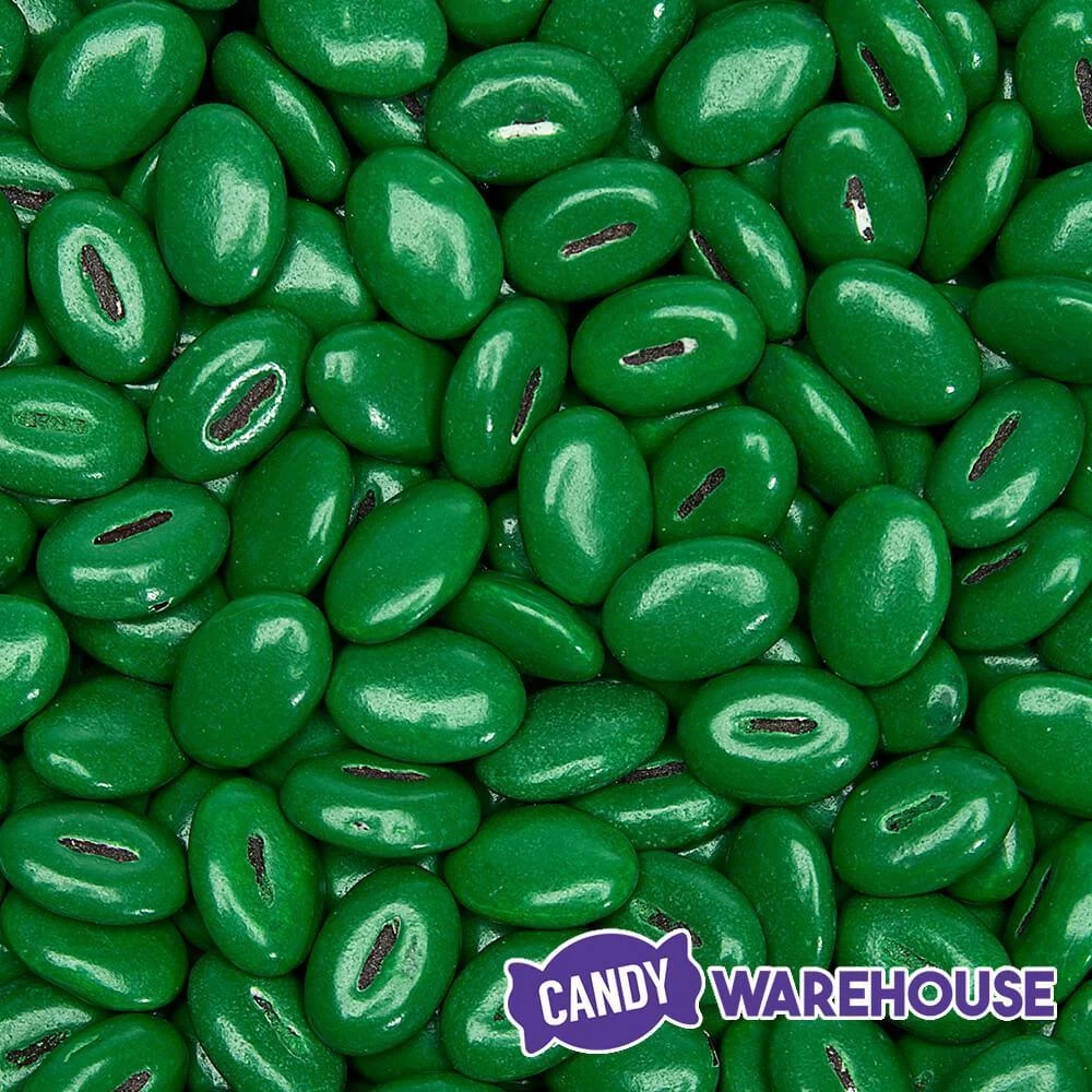 Koppers Green Irish Chocolate Mocha Beans Candy: 5LB Bag 4 Koppers Green Irish Chocolate Mocha Beans Candy: 5LB Bag - Image 2