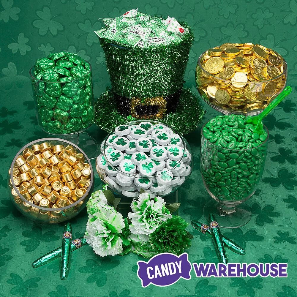 Koppers Green Irish Chocolate Mocha Beans Candy: 5LB Bag 6 Koppers Green Irish Chocolate Mocha Beans Candy: 5LB Bag - Image 4