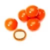 Koppers Milk Chocolate Covered Malt Balls - Orange: 5LB Bag
