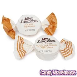 Lancaster Soft Cremes - Caramel And Vanilla - Caramel Candy Packs: 2-Piece Gift Box 14 Lancaster Soft Cremes - Caramel And Vanilla - Caramel Candy Packs: 2-Piece Gift Box -Candy Store lancaster soft cremes caramel and vanilla caramel candy packs 2 piece gift box candy warehouse 4 4c565074 2091 4efd 8602 57329df74510