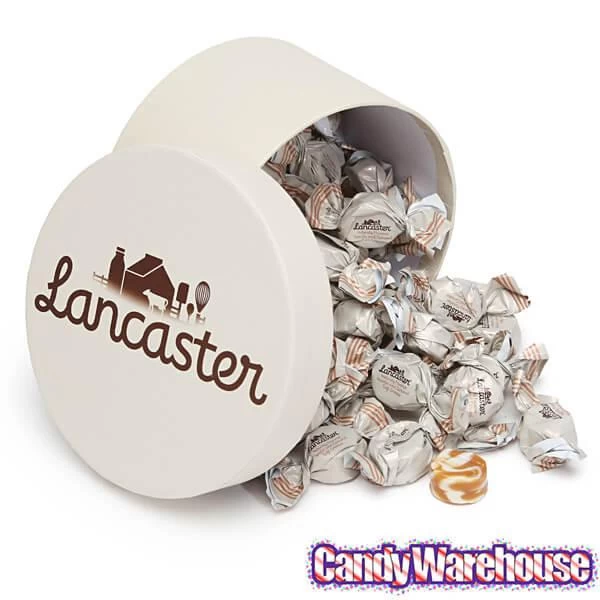 Lancaster Soft Cremes - Caramel And Vanilla - Caramel Candy Packs: 2-Piece Gift Box 8 Lancaster Soft Cremes - Caramel And Vanilla - Caramel Candy Packs: 2-Piece Gift Box - Image 6