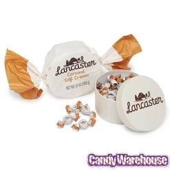 Lancaster Soft Cremes - Caramel And Vanilla - Caramel Candy Packs: 2-Piece Gift Box 18 Lancaster Soft Cremes - Caramel And Vanilla - Caramel Candy Packs: 2-Piece Gift Box -Candy Store lancaster soft cremes caramel and vanilla caramel candy packs 2 piece gift box candy warehouse 8 485d436e d947 4946 99d4 f2c751b26f55