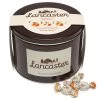 Lancaster Soft Cremes - Caramel, Vanilla, And Butterscotch - Caramel Candy: 2.5LB Gift Tin -Candy Store lancaster soft cremes caramel vanilla and butterscotch caramel candy 2 5lb gift tin candy warehouse 1