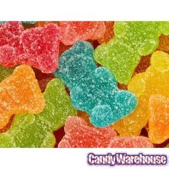 Large Sugared Gummy Bears: 5LB Bag -Candy Store large sugared gummy bears 5lb bag candy warehouse 3 cf99776f 680d 4db4 9e62 fb56472980b5