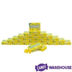 Lemonhead Candy Mini Packs: 24-Piece Box -Candy Store lemonhead candy mini packs 24 piece box candy warehouse 3
