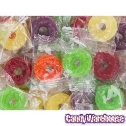 LifeSavers Hard Candy Singles - 5 Flavors: 50-Ounce Bag 9 LifeSavers Hard Candy Singles - 5 Flavors: 50-Ounce Bag -Candy Store lifesavers hard candy singles 5 flavors 50 ounce bag candy warehouse 4