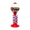 Light And Sound Spiral Gumball Machine Bank With Gumballs -Candy Store light and sound spiral gumball machine bank with gumballs candy warehouse 1