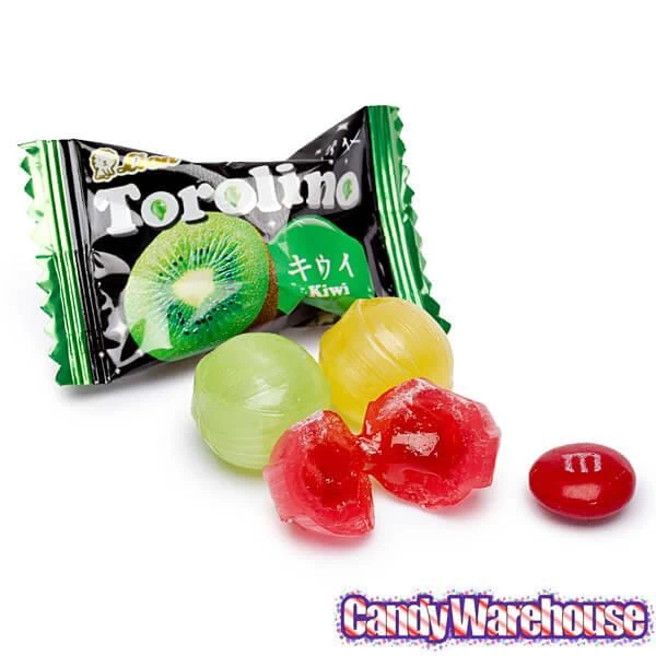 Lion Torolino Filled Hard Candy Balls: 2.24-Ounce Bag 4 Lion Torolino Filled Hard Candy Balls: 2.24-Ounce Bag - Image 2