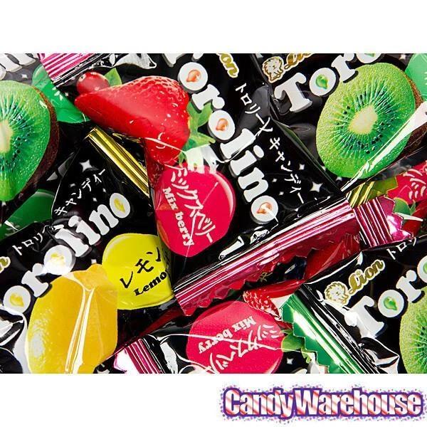 Lion Torolino Filled Hard Candy Balls: 2.24-Ounce Bag 5 Lion Torolino Filled Hard Candy Balls: 2.24-Ounce Bag - Image 3