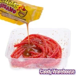 Lucas Salsaghetti Chili Candy Packs: 12-Piece Box 7 Lucas Salsaghetti Chili Candy Packs: 12-Piece Box -Candy Store lucas salsaghetti chili candy packs 12 piece box candy warehouse 3 18766529 f77a 4dd8 9773 f96707b77e37