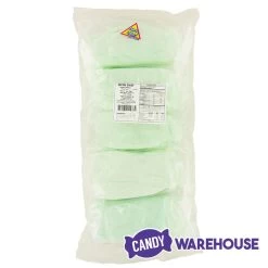 Lupy Lups Green Cotton Candy 0.5-Ounce Packs - Apple: 10-Piece Bag -Candy Store lupy lups green cotton candy 0 5 ounce packs apple 10 piece bag candy warehouse 3