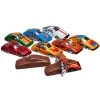 Madelaine Foiled Milk Chocolate Race Cars: 60-Piece Display -Candy Store madelaine foiled milk chocolate race cars 60 piece display candy warehouse 1