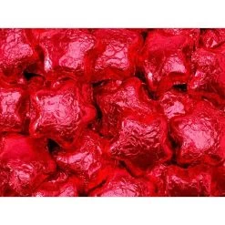 Madelaine Foiled Milk Chocolate Stars - Red: 5LB Bag -Candy Store madelaine foiled milk chocolate stars red 5lb bag candy warehouse 3 c83dd1a0 cfe6 4a7f 9b57 a71761e9ad9f
