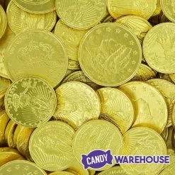 Madelaine Gold Foiled Milk Chocolate Coins 1-Ounce Mesh Bags: 48-Piece Box 7 Madelaine Gold Foiled Milk Chocolate Coins 1-Ounce Mesh Bags: 48-Piece Box -Candy Store madelaine gold foiled milk chocolate coins 1 ounce mesh bags 48 piece box candy warehouse 3