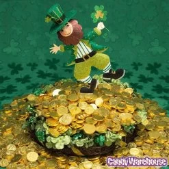 Madelaine Gold Foiled Milk Chocolate Coins - Assorted: 5LB Bag -Candy Store madelaine gold foiled milk chocolate coins assorted 5lb bag candy warehouse 3 efdf546c bc6a 4057 8a4a e6eeecd94ea3