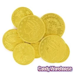 Madelaine Gold Foiled Milk Chocolate Coins - Assorted: 5LB Bag -Candy Store madelaine gold foiled milk chocolate coins assorted 5lb bag candy warehouse 4 cf129c08 c015 48c7 a3f7 9606b8d342ae