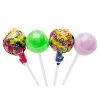 Mega Lollipops Giant Suckers: 6-Piece Display -Candy Store mega lollipops giant suckers 6 piece display candy warehouse 1