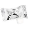 Metallic Silver Wrapped Buttermint Creams: 300-Piece Case -Candy Store metallic silver wrapped buttermint creams 300 piece case candy warehouse 1 62f62105 2ed1 422d bd50 7394f70811b5