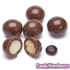 Milk Chocolate Covered Macadamia Nuts Candy: 2LB Bag -Candy Store milk chocolate covered macadamia nuts candy 2lb bag candy warehouse 3