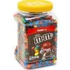 Milk Chocolate M&M's Candy: 56-Ounce Jar -Candy Store milk chocolate mandm s candy 56 ounce jar candy warehouse 1 a4b254e8 4583 4300 b67e c16682053259