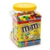 Milk Chocolate Peanut M&M's Candy: 56-Ounce Jar -Candy Store milk chocolate peanut mandm s candy 56 ounce jar candy warehouse 1