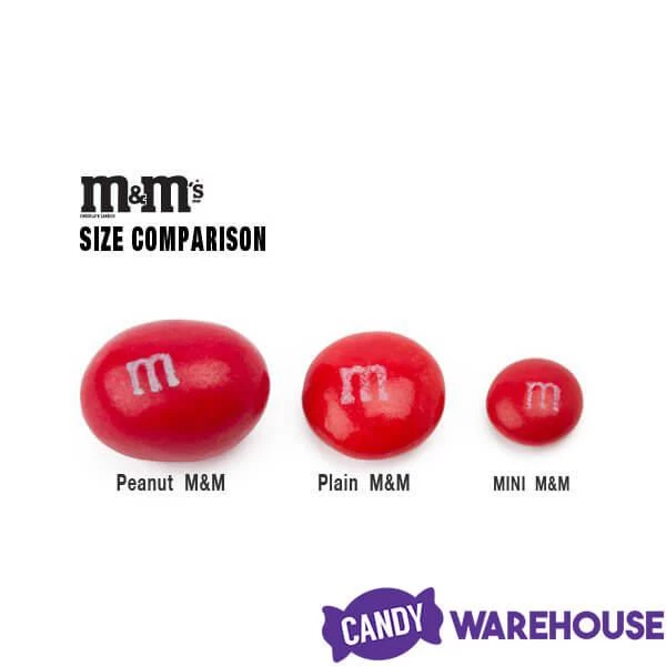 Milk Chocolate Peanut M&M's Candy: 56-Ounce Jar 4 Milk Chocolate Peanut M&M's Candy: 56-Ounce Jar - Image 2