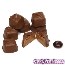 Milky Way Simply Caramel Bites Candy: 7-Ounce Bag -Candy Store milky way simply caramel bites candy 7 ounce bag candy warehouse 2