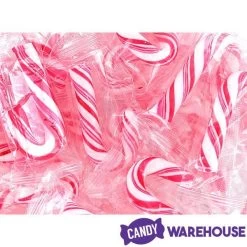 Mini Candy Canes - Red And White: 100-Piece Tub 15 Mini Candy Canes - Red And White: 100-Piece Tub -Candy Store mini candy canes red and white 100 piece tub candy warehouse 7