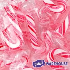 Mini Candy Canes - Red And White: 45-Piece Jar 15 Mini Candy Canes - Red And White: 45-Piece Jar -Candy Store mini candy canes red and white 45 piece jar candy warehouse 5