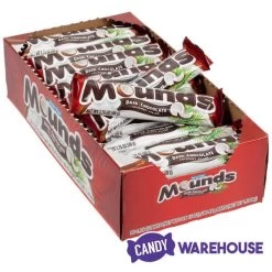 Mounds Candy Bars: 36-Piece Box 9 Mounds Candy Bars: 36-Piece Box -Candy Store mounds candy bars 36 piece box candy warehouse 4 80e0e4f6 f5d6 4afa 9344 5ae2f023e71c