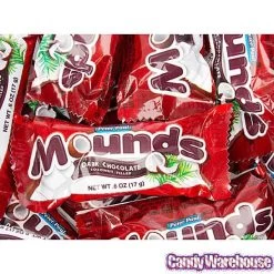 Mounds Snack Size Candy Bars: 18-Piece Bag -Candy Store mounds snack size candy bars 18 piece bag candy warehouse 4 3645f5c5 36a2 4346 bdd9 d4aba0e6fe3f