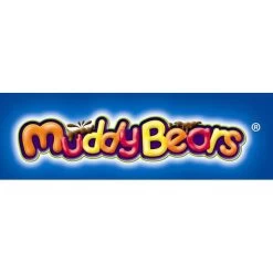 Muddy Bears Chocolate Covered Gummi Bears Theater Size Packs: 12-Piece Box 9 Muddy Bears Chocolate Covered Gummi Bears Theater Size Packs: 12-Piece Box -Candy Store muddy bears chocolate covered gummi bears theater size packs 12 piece box candy warehouse 4