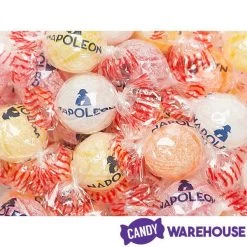 Napoleon Sour Bon Bons Candy - Assorted: 7LB Bag -Candy Store napoleon sour bon bons candy assorted 7lb bag candy warehouse 3 ddf39754 3426 4eac 8f8b d6601f3ca856