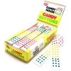 Necco Candy Buttons Strips - Wrapped: 24-Piece Box -Candy Store necco candy buttons strips wrapped 24 piece box candy warehouse 1 473660c6 04aa 4566 aff7 de4693bb8d76