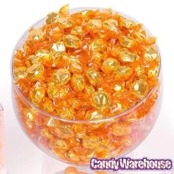 Orange Candy Buffet Kit: 25 To 50 Guests -Candy Store orange candy buffet kit 25 to 50 guests candy warehouse 4
