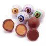 Palmer Creepy Peepers Filled Chocolate Eyeballs: 86-Piece Bag -Candy Store palmer creepy peepers filled chocolate eyeballs 86 piece bag candy warehouse 1 627b30c6 c02a 46bc ac7e 154b007fb60c