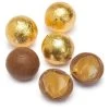 Palmer Foiled Caramel Filled Chocolate Candy Balls - Gold: 5LB Bag -Candy Store palmer foiled caramel filled chocolate candy balls gold 5lb bag candy warehouse 1