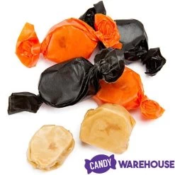 Peanut Butter Kisses Taffy Chews: 7.5-Ounce Bag -Candy Store peanut butter kisses taffy chews 7 5 ounce bag candy warehouse 3