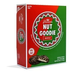 Pearson's Nut Goodies Maple Clusters Candy Bars: 24-Piece Box -Candy Store pearson s nut goodies maple clusters candy bars 24 piece box candy warehouse 3