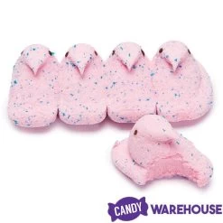 Peeps Marshmallow Chicks Candy - Cotton Candy: 5-Piece Pack 7 Peeps Marshmallow Chicks Candy - Cotton Candy: 5-Piece Pack -Candy Store peeps marshmallow chicks candy cotton candy 5 piece pack candy warehouse 3