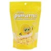 Petite Pufflettes Gummy Bites - Lemon: 16-Ounce Bag -Candy Store petite pufflettes gummy bites lemon 16 ounce bag candy warehouse 1