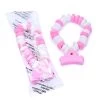 Pink And White Candy Bracelets: 12-Piece Bag 2 Pink And White Candy Bracelets: 12-Piece Bag -Candy Store pink and white candy bracelets 12 piece bag candy warehouse 1