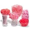 Pink Candy Bar Table Assortment -Candy Store pink candy bar table assortment candy warehouse 1