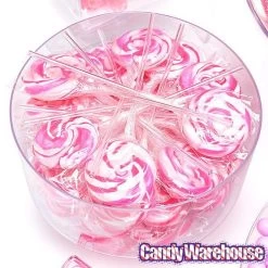 Pink Candy Buffet Kit: 25 To 50 Guests -Candy Store pink candy buffet kit 25 to 50 guests candy warehouse 4
